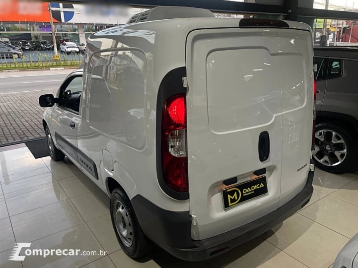 FIORINO 1.4 MPI Furgão Endurance 8V