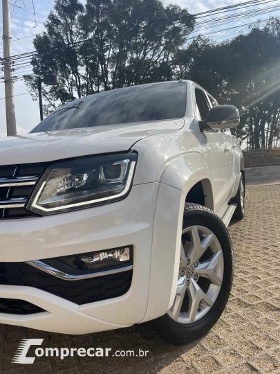 AMAROK 3.0 V6 TDI Highline CD 4motion