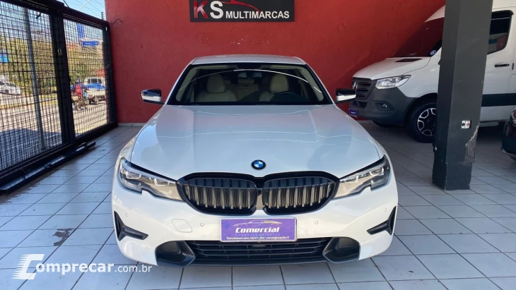 BMW 320I 2.0 16V TURBO SPORT GP