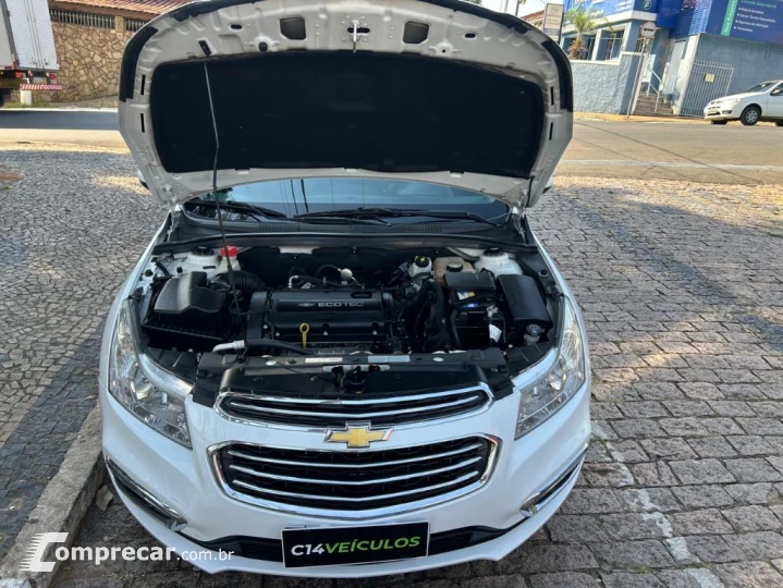 CRUZE LTZ 1.8 16V FlexPower 4p Aut.