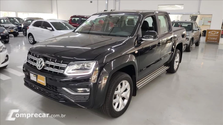 AMAROK 3.0 V6 TDI DIESEL HIGHLINE CD 4MOTION AUTO