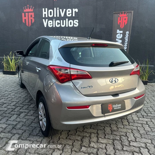 HB20 1.0 Comfort Style 12V