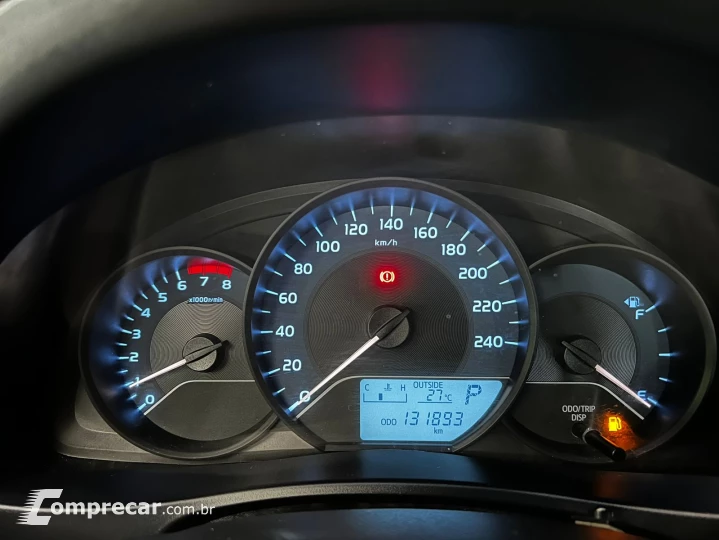 Corolla 1.8 Dual VVT GLi Multi-Drive (Flex)