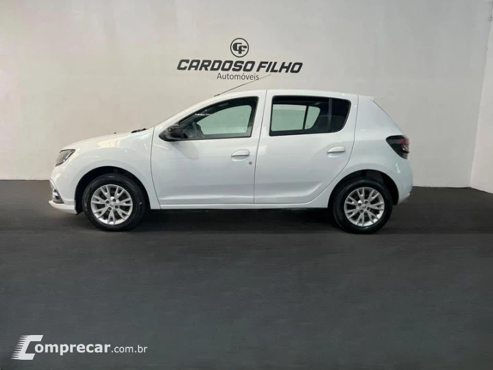 SANDERO S EDITION FLEX 1.0 12V 5P MEC.