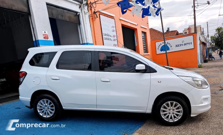 SPIN 1.8 LT 8V