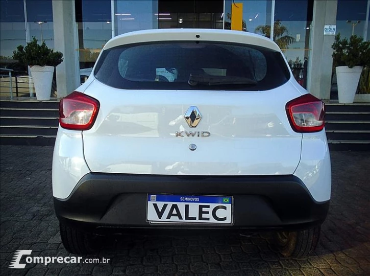 KWID 1.0 12V SCE ZEN
