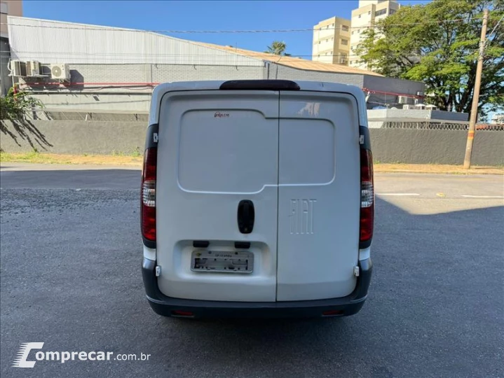 FIORINO 1.4 MPI Furgão Hard Working 8V
