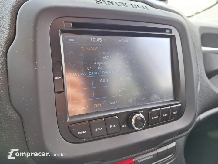RENEGADE 1.8 16V Sport