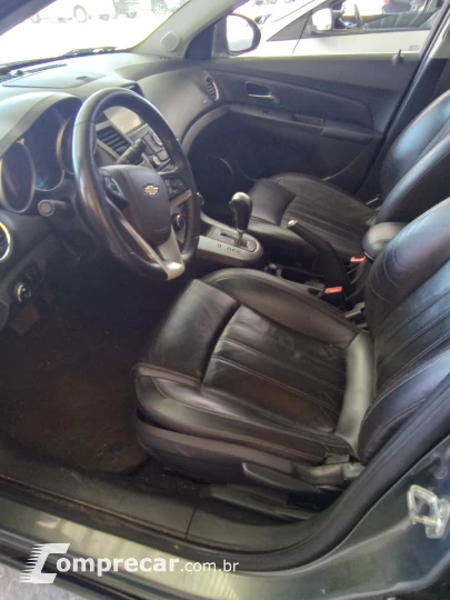 CRUZE LT 1.8 16V FlexPower 4p Aut.