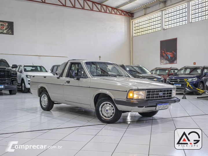 PAMPA 1.6 GL 8V CS