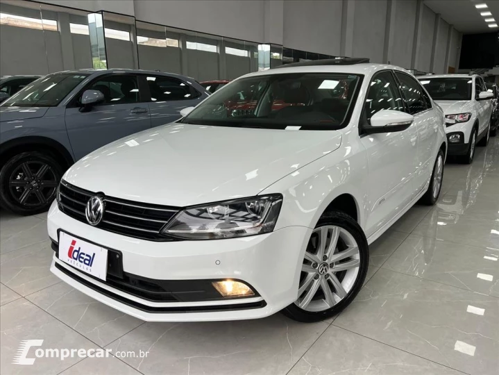 JETTA 2.0 TSI HIGHLINE 211CV GASOLINA 4P TIPTRONIC