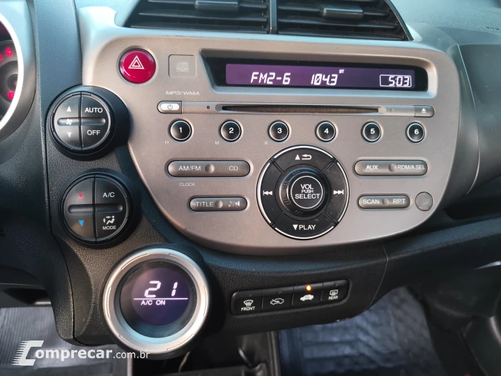 FIT 1.5 EX 16V