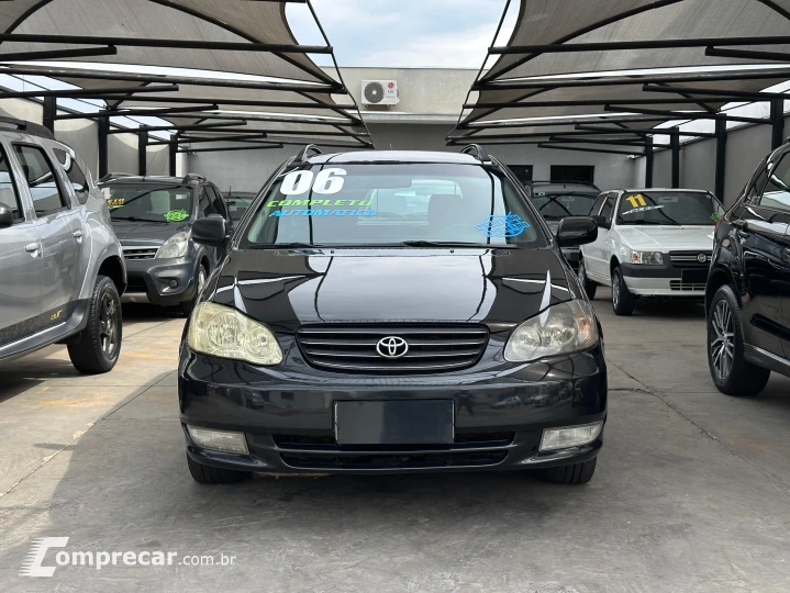 FIELDER 1.8 XEI 16V