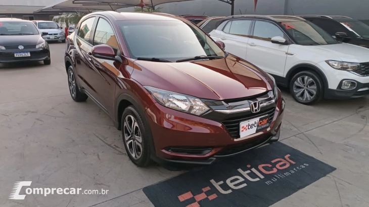 HR-V 1.8 16V LX