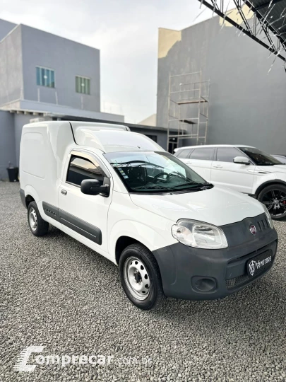 Fiorino Furgão EVO 1.4 Flex 8V 2p