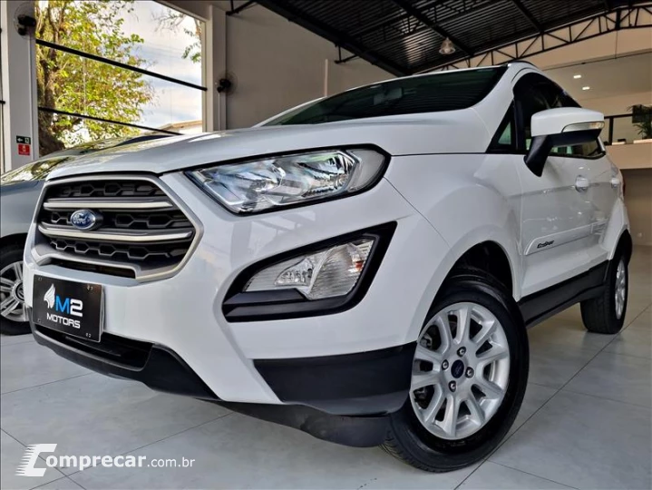 ECOSPORT 1.5 Ti-vct SE