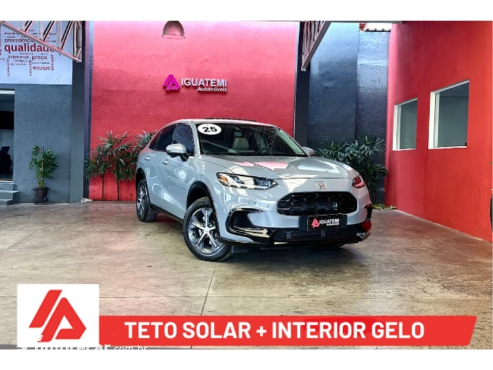 ZR-V 2.0 i-VTEC GASOLINA TOURING CVT
