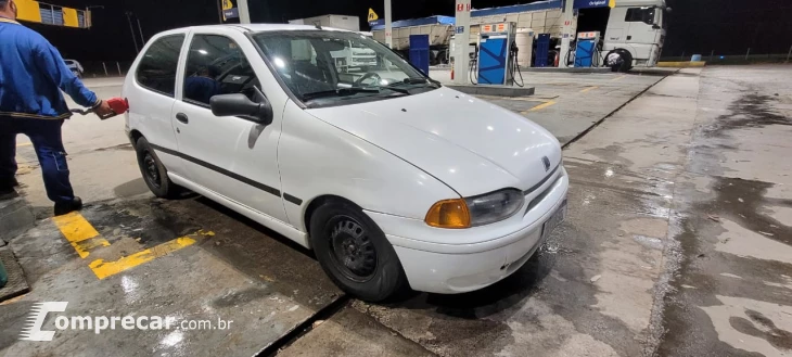Palio 1.0 MPI