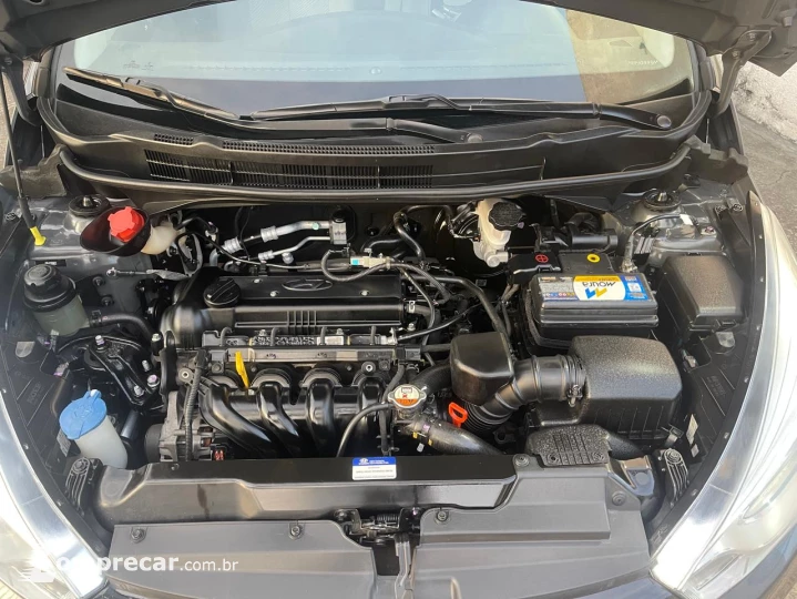 HB20S 1.6 Premium 16V
