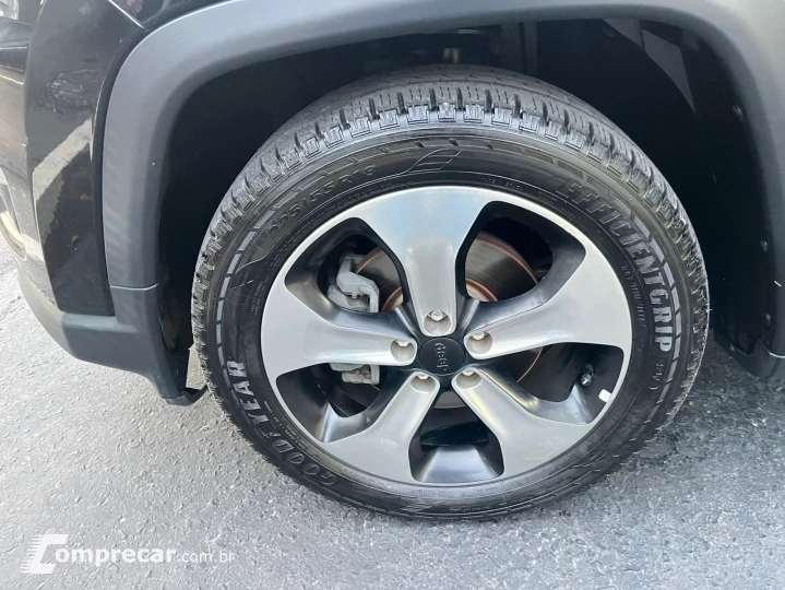 COMPASS LONGITUDE 2.0 4x2 Flex 16V Aut.