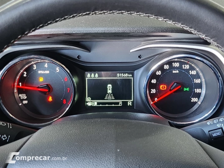 TRACKER 1.0 TURBO FLEX LTZ AUTOMÁTICO