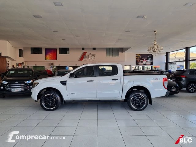 RANGER - 3.2 XLS 4X4 CD 20V 4P AUTOMÁTICO