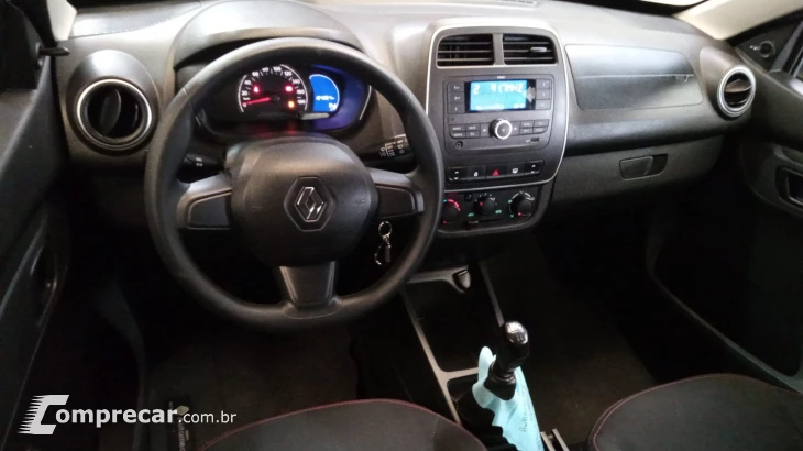 KWID 1.0 12V SCE ZEN