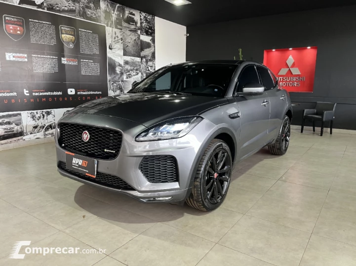 E-PACE 2.0 16V P250 AWD