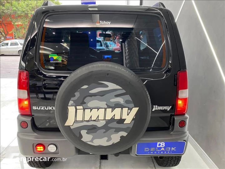 JIMNY 1.3 4sport 4X4 16V