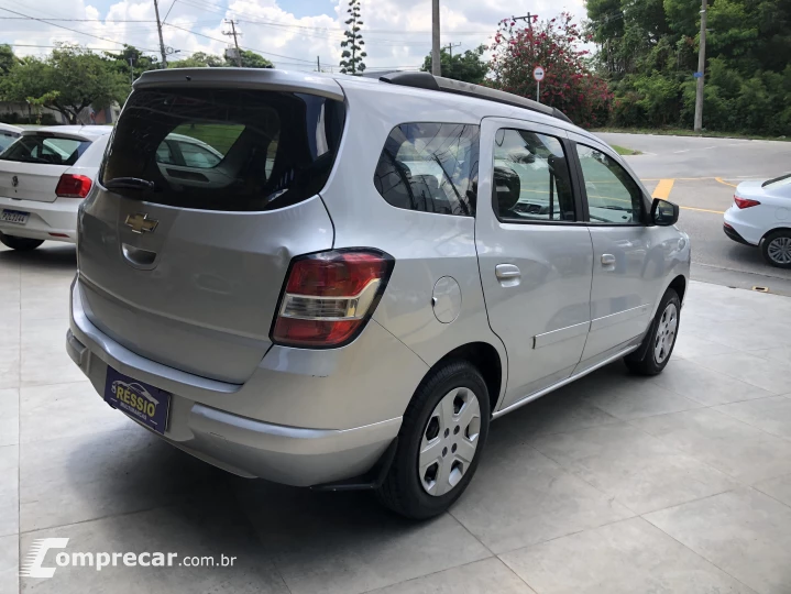SPIN 1.8 8V