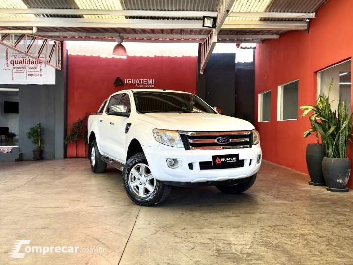 RANGER 2.5 XLT 4X2 CD 16V FLEX 4P MANUAL