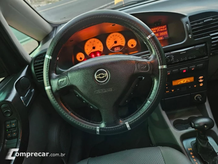 Zafira Elite 2.0 MPFI FlexPower 8V  Aut