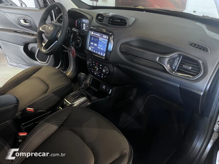 Renegade 1.3 16V 4P FLEX T270 LONGITUDE TURBO AUTOMÁTICO