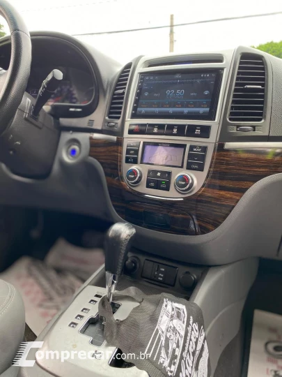 SANTA FÉ 3.5 MPFI GLS 7 Lugares V6 24V 285cv