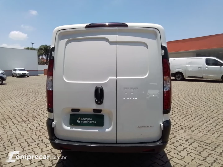 FIORINO 1.4 MPI FURGÃO ENDURANCE 8V FLEX 2P MANUAL