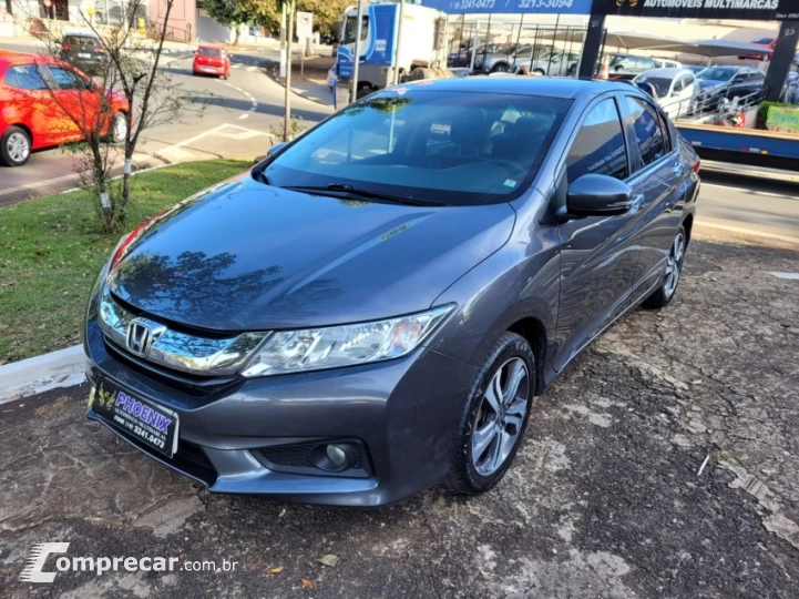 CITY 1.5 EX 16V