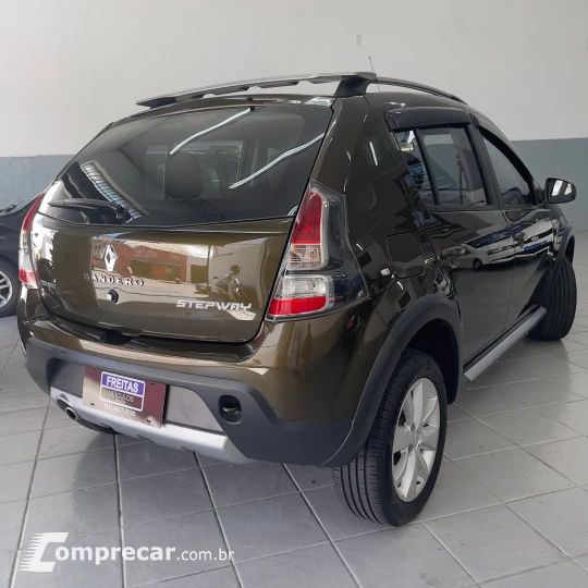 SANDERO 1.6 Stepway 16V