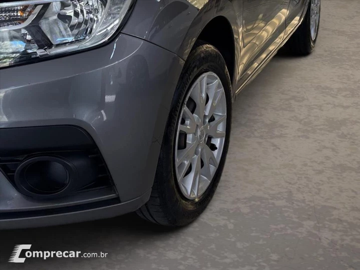 SANDERO 1.0 12V SCE FLEX ZEN MANUAL