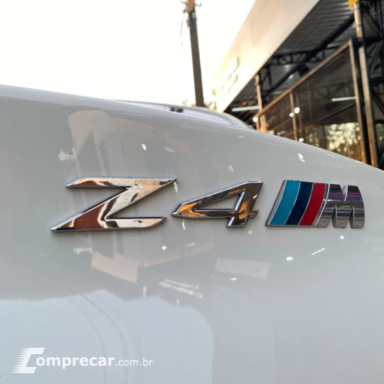 Z4 Roadster sDRIVE 20i 2.0 16V 2p Aut.