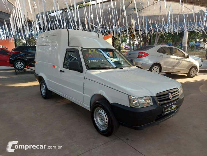 Fiorino 1.3 Mpi Furgão 8V Flex 2P Manual