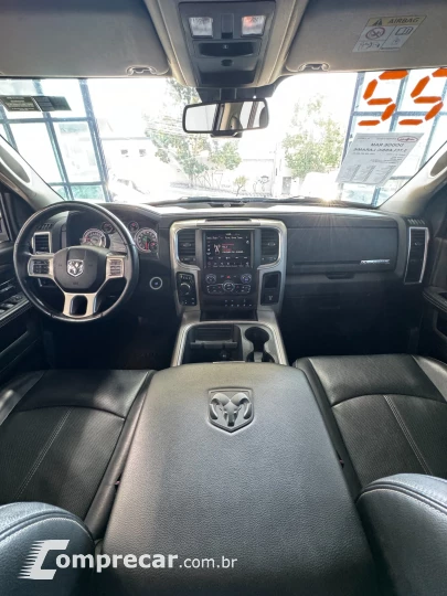 CLASSIC LARAMIE 5.7 CD V8 4X4 Aut.