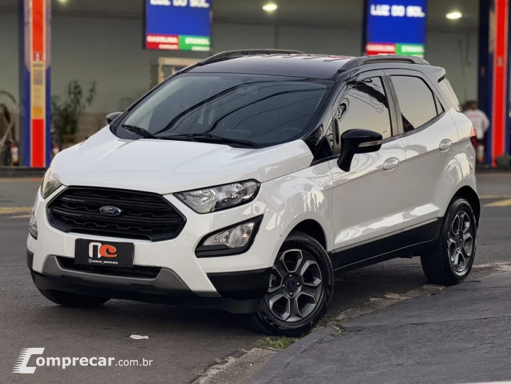 EcoSport FREESTYLE 1.5 12V Flex 5p Aut.