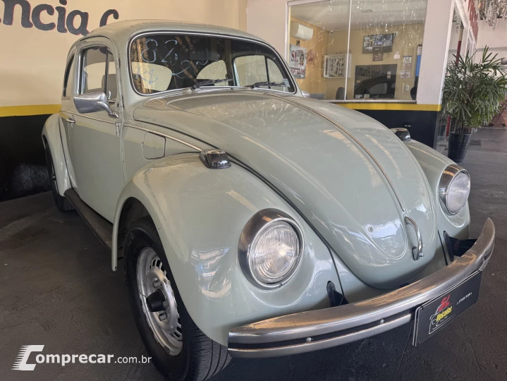 FUSCA 1.5 8V
