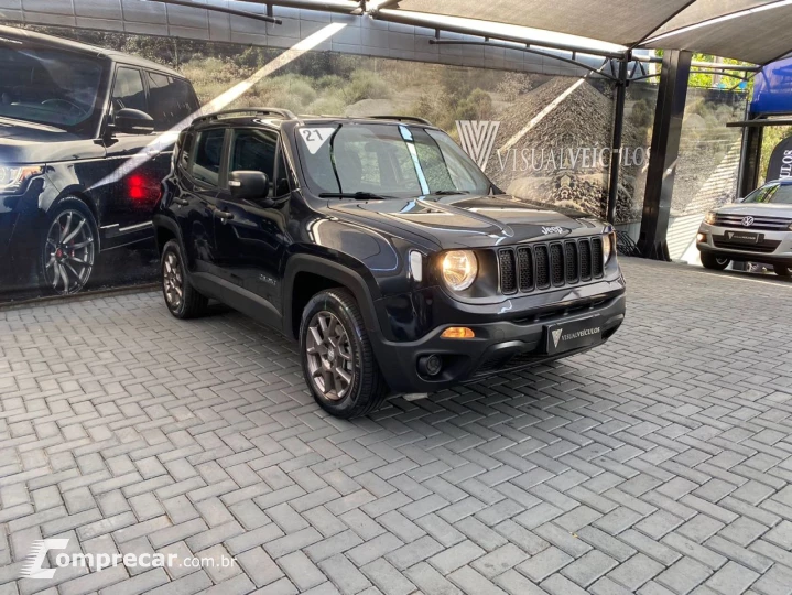 Renegade Sport 1.8 4x2 Flex 16V Aut.