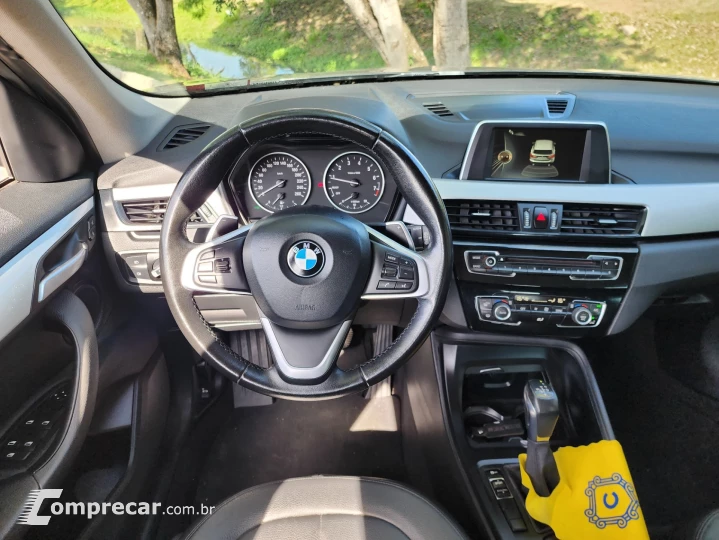 X1 2.0 16V Turbo Activeflex Sdrive20i