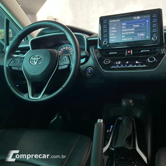 COROLLA 2.0 XEI 16V