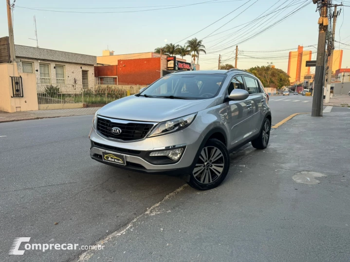 SPORTAGE 2.0 LX 4X2 16V