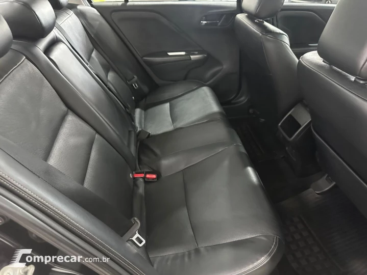 CITY Sedan EXL 1.5 Flex  16V 4p Aut.