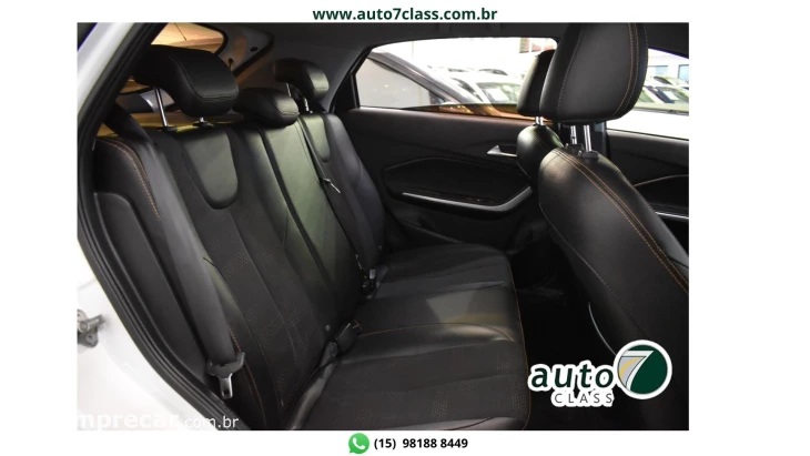 TIGGO 2 - 1.5 MPFI 16V LOOK 4P MANUAL