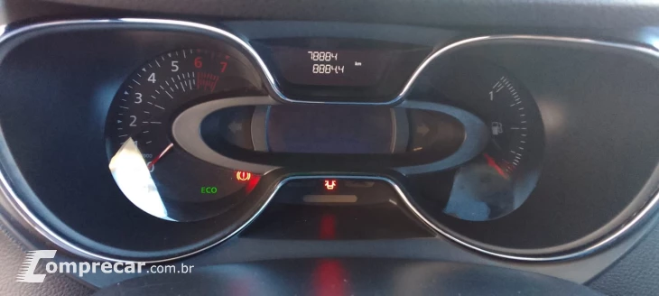 CAPTUR 1.6 16V SCE Intense